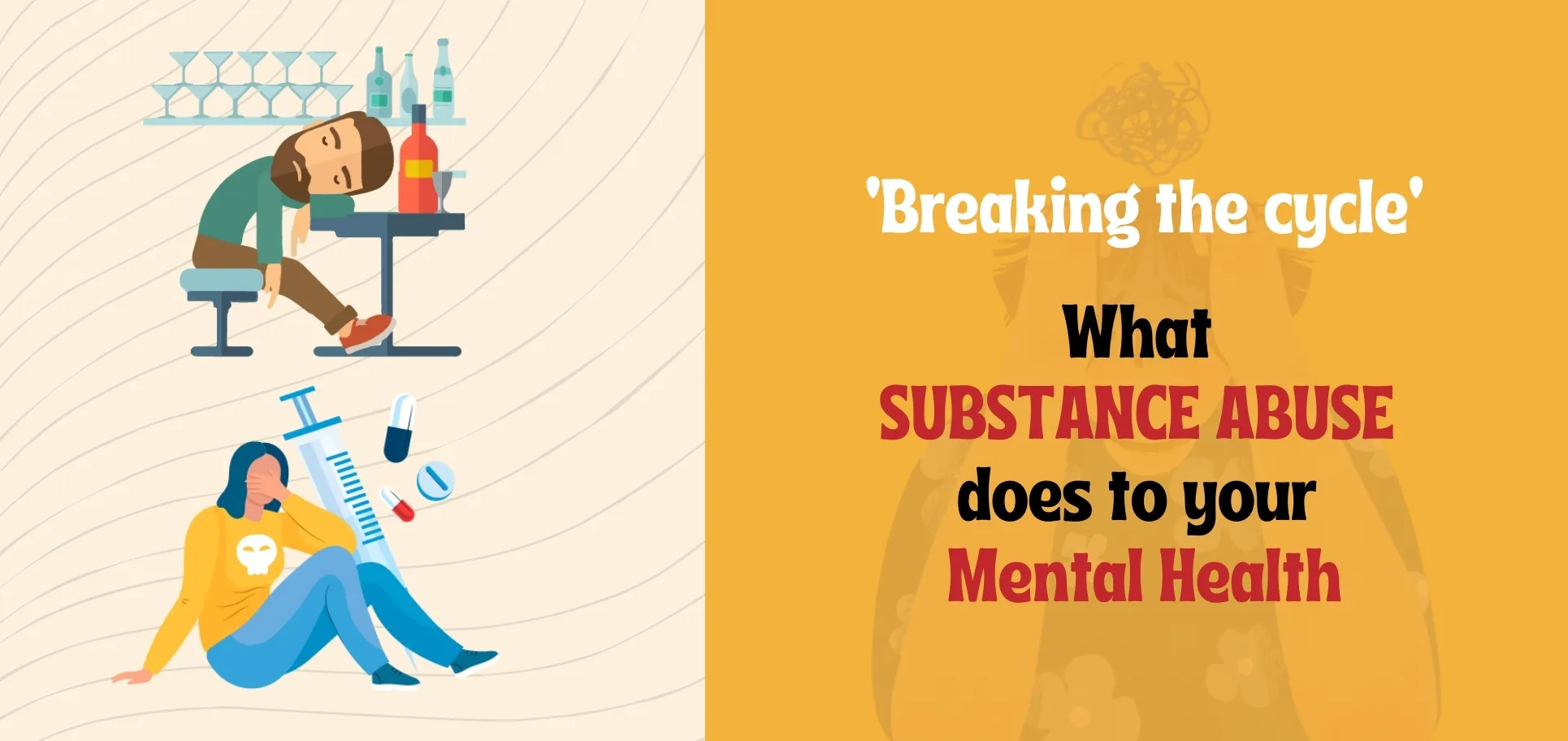 Faith deaddiction - Addiction and Mental Health: Breaking The Diagnosis Myth
