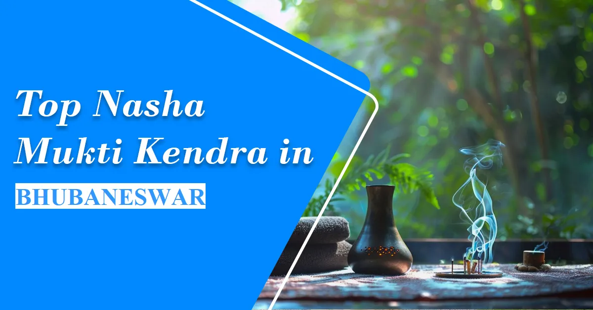 Faith deaddiction - How do you choose the top Nasha Mukti Kendra near me in Bhubaneswar?