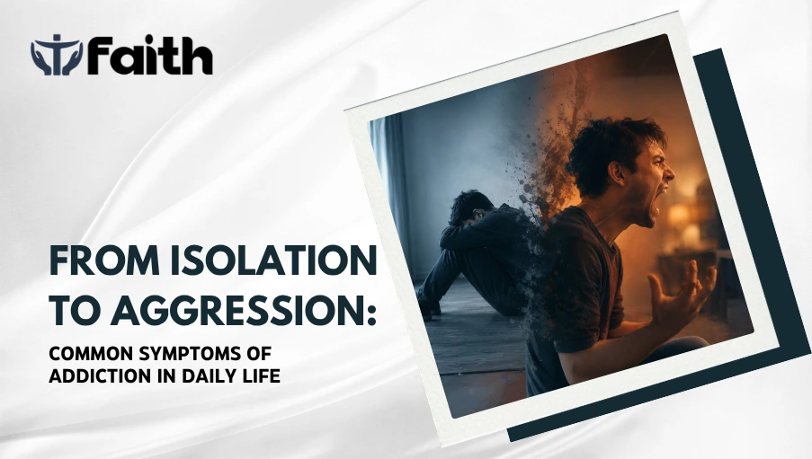 Faith Deaddiction - Beating Substance Dependency: Approaches, Assistance, and Healing