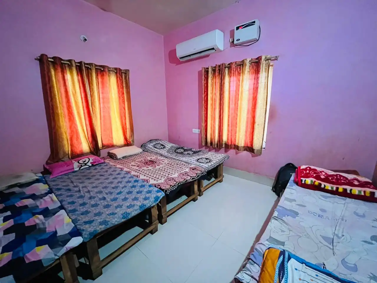 Faith Deaddction Center - Gallery Image | Bedrooms View