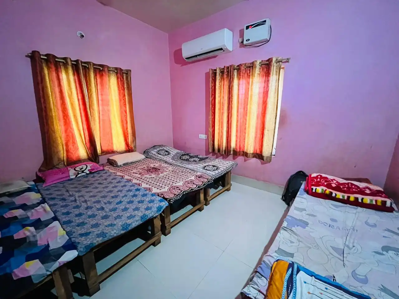 Faith Deaddction Center - Gallery Image | Bedrooms View