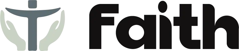 Faith De-addiciton - logo